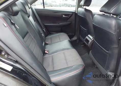 2017 Toyota Camry Se z USA, uszkodzony, nr VIN 4T1BF1FK6HU300244